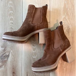 Steve Madden Lexa Platform Bootie